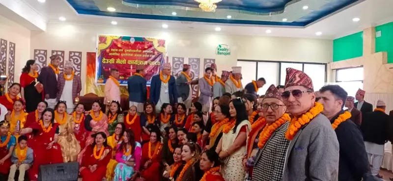 होस्टल ब्यबसायी संघको बिभिन्न कार्यक्रममा ब्यबसायीहरु